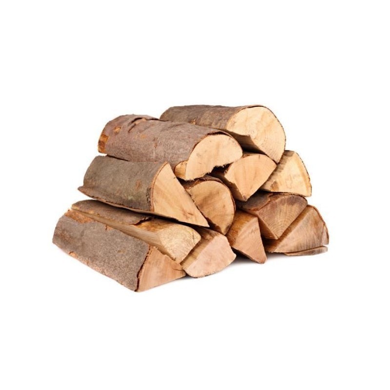 Brennholz 33 cm (-2 m³ Palette - gemischte Holzarten) - 3 Kubikmeter