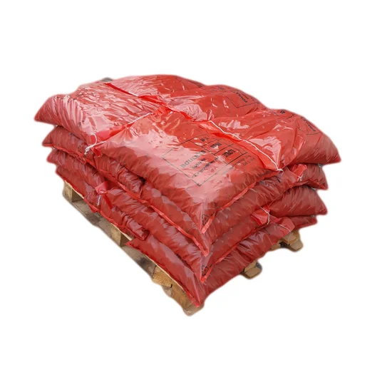 Starcite-Kugeln – 1/2 Palette mit 20 Säcken à 25 kg (d. h. 500 kg)