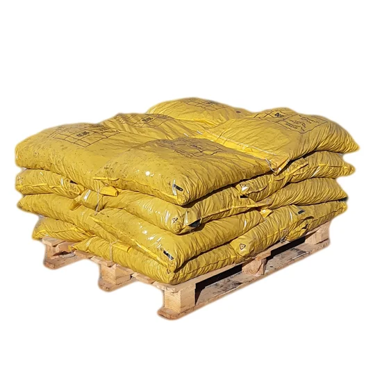 1/2 Palette 500 kg – Kohle 20/30 Superior Anthrazit