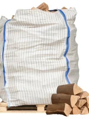 Brennholz 10-33 cm – Sack 1,9 Ster – Buche