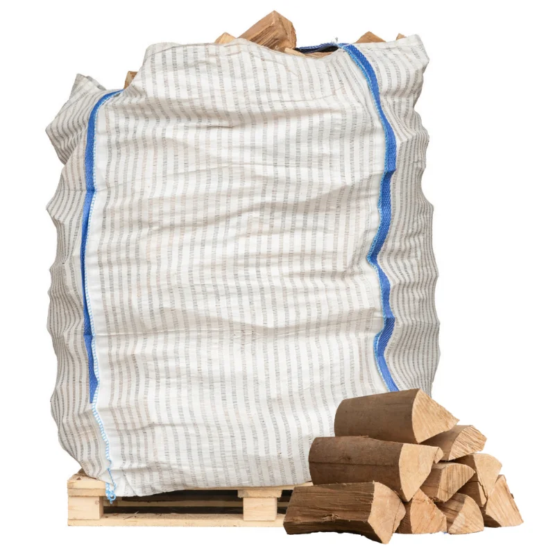 Brennholz 10-33 cm – Sack 1,9 Ster – Buche