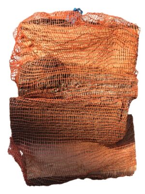 Extrem trockenes, verpacktes Brennholz – Holzart: 100 % Eiche