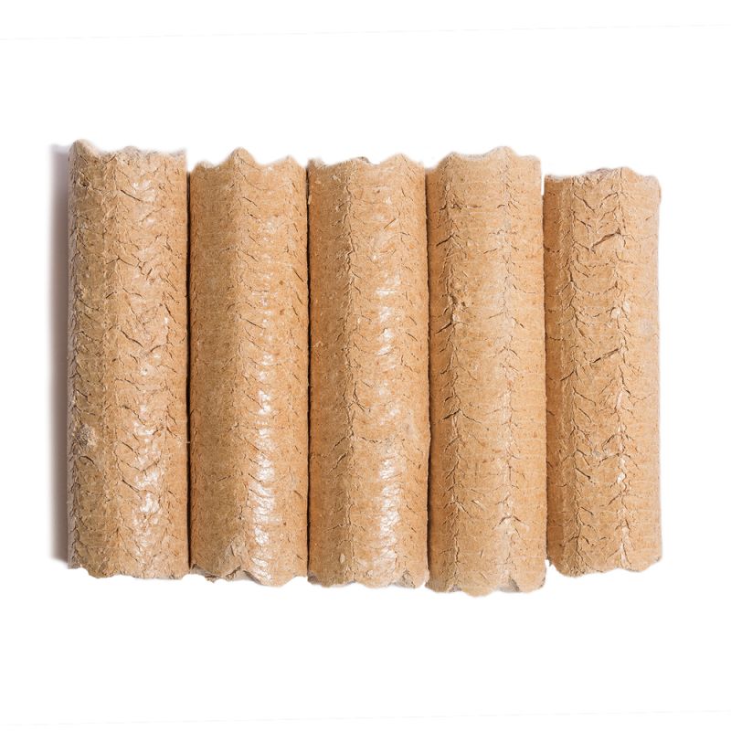 VERDICHTES HOLZ – WEICHHOLZ – PALETTE 960 KG