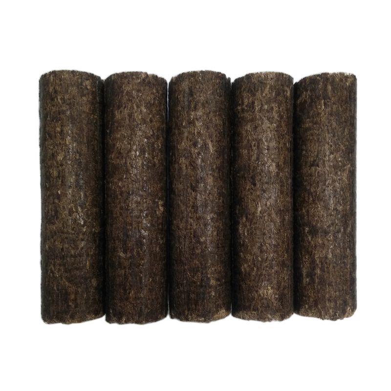 VERDICHTES HOLZ – HARTHOLZ – 1-TONNEN-PALETTE