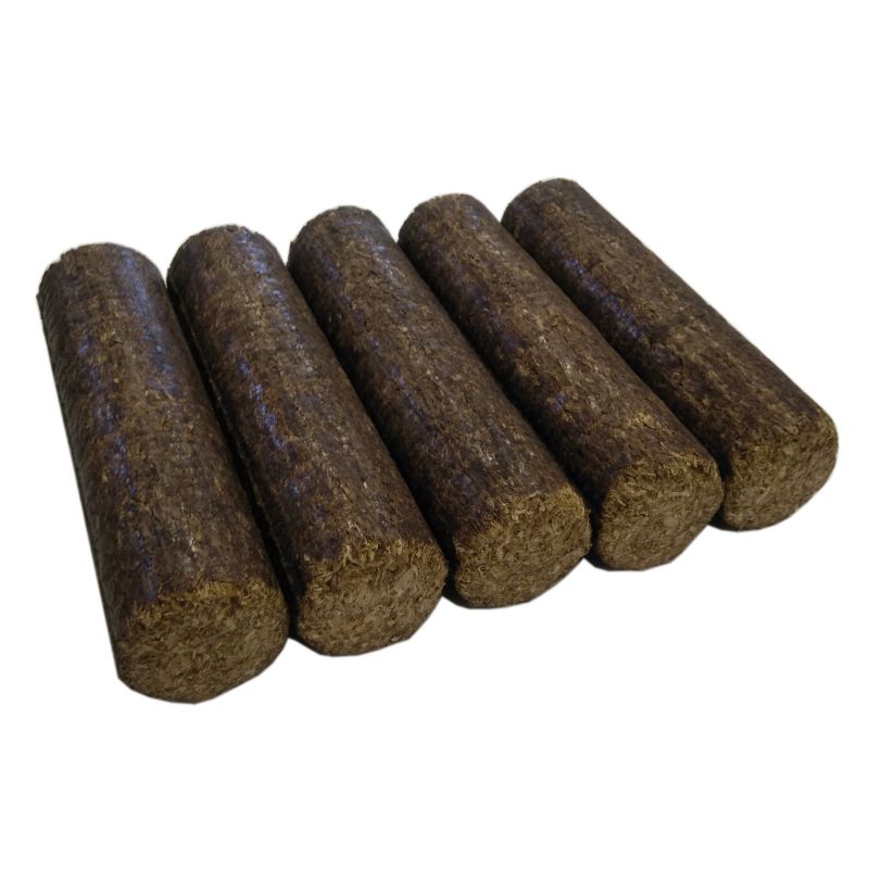VERDICHTES HOLZ – HARTHOLZ – 1-TONNEN-PALETTE