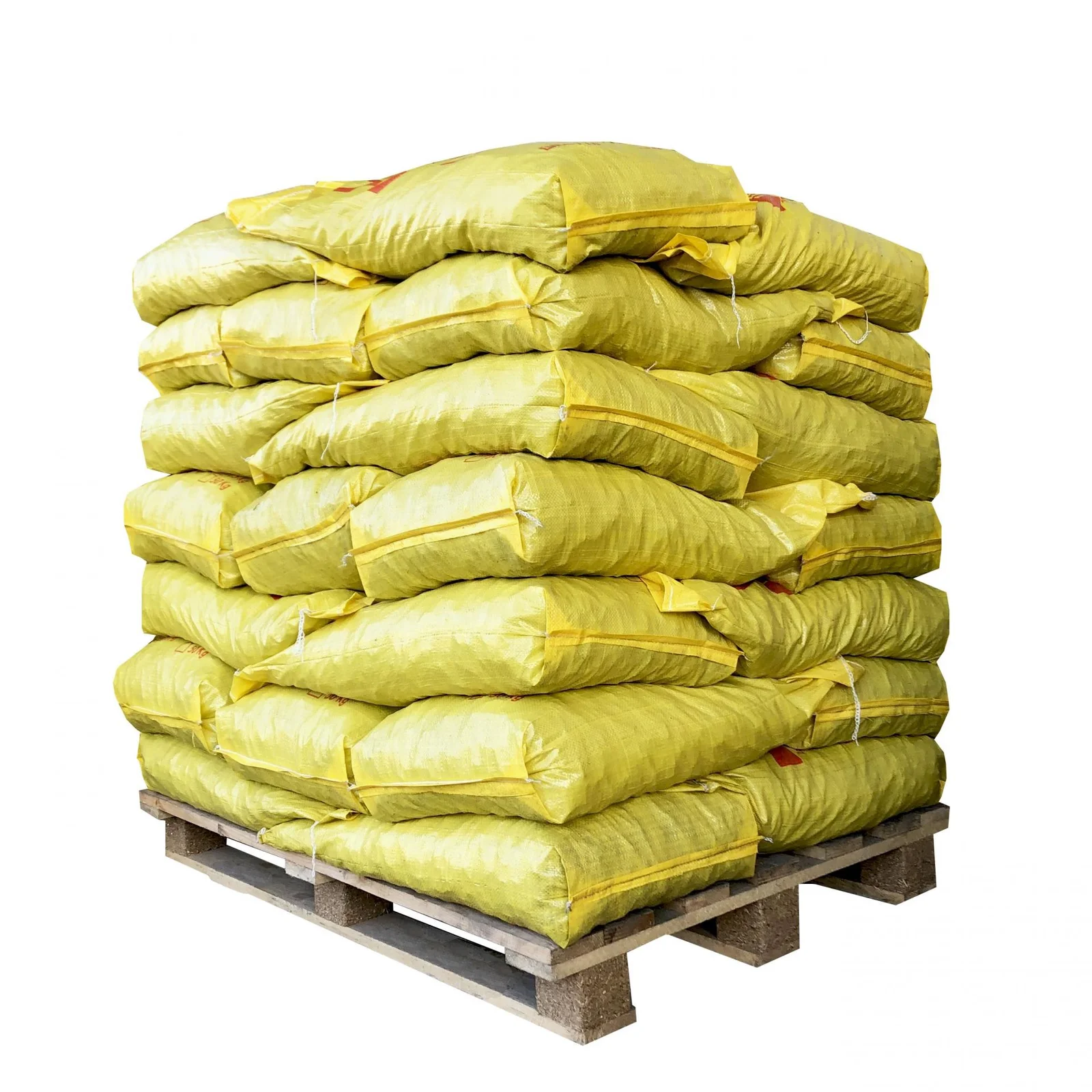 100 % Anthrazitkohle (A12-22 mm) – Palette mit 40 Säcken à 25 kg