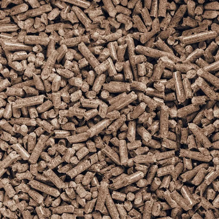 HEIZFUXX EN+ A1 rote Pellets