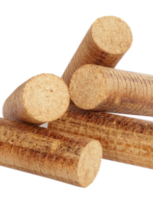 WOODSTOCK Kaminholz, 2 Paletten, 208 Säcke à 5 Holzscheite