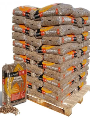 Pellet crepito