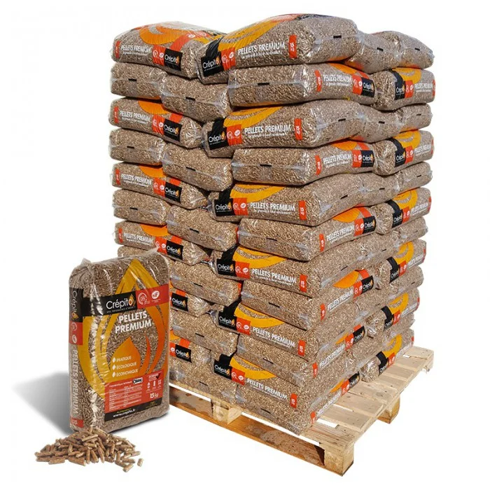 Pellet crepito