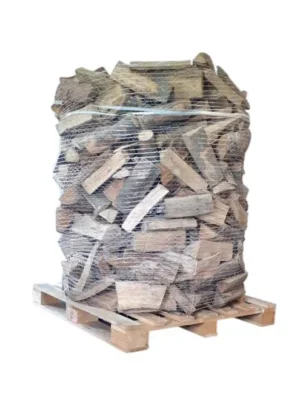 33 cm großes Bündel Holz