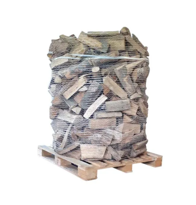 33 cm großes Bündel Holz