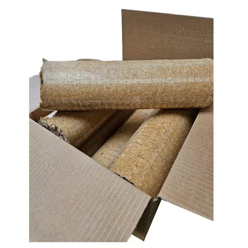Komfortables, verdichtetes Holz – 960 kg Palette – Hartholz und Weichholz