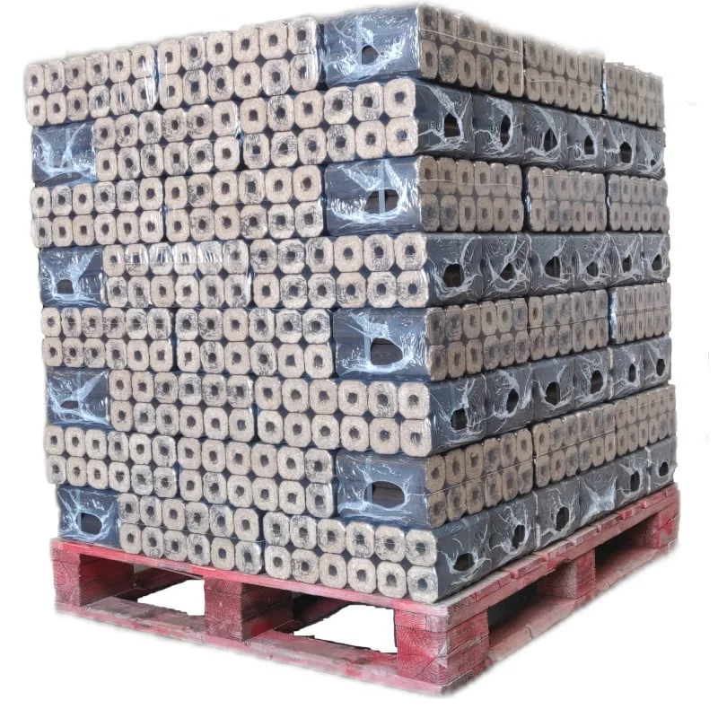 PINI KAY Holzbriketts – 960 kg Palette