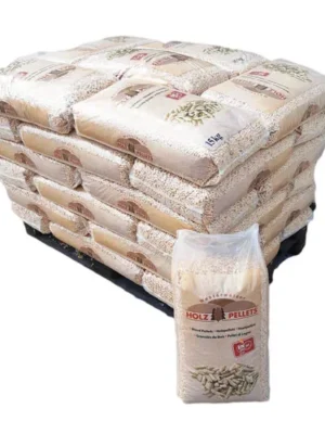 Westerwalder Holzpellets