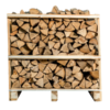 Getrocknete Asche – halbe Palette – 25 cm