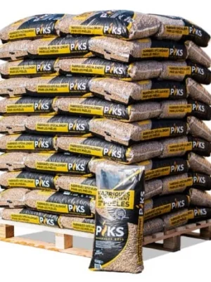 PIKS-Pellets