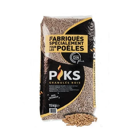 PIKS-Pellets