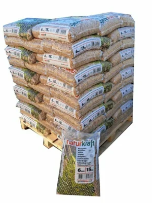 Naturkraft Pellets