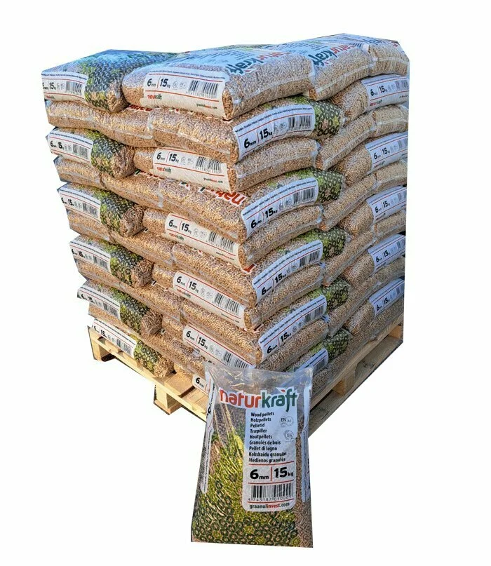 Naturkraft Pellets