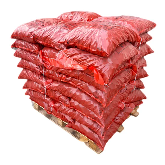 Starcite-Kugeln, Palette 1 Tonne