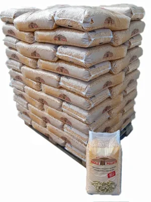 Westerwald Pelletholz