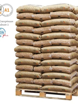 GOLDEN 100% Harzpellets