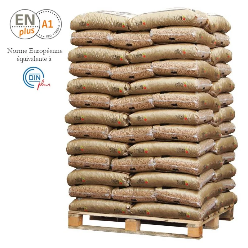 GOLDEN 100% Harzpellets
