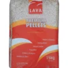 LAVA-Pellets, 100 % Harz