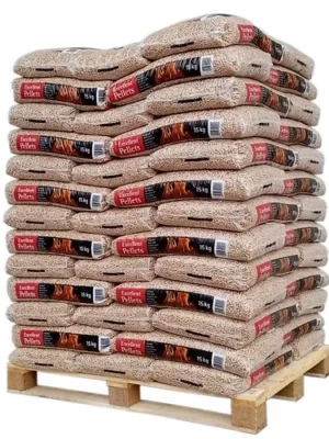 Ausgezeichnete Pellets